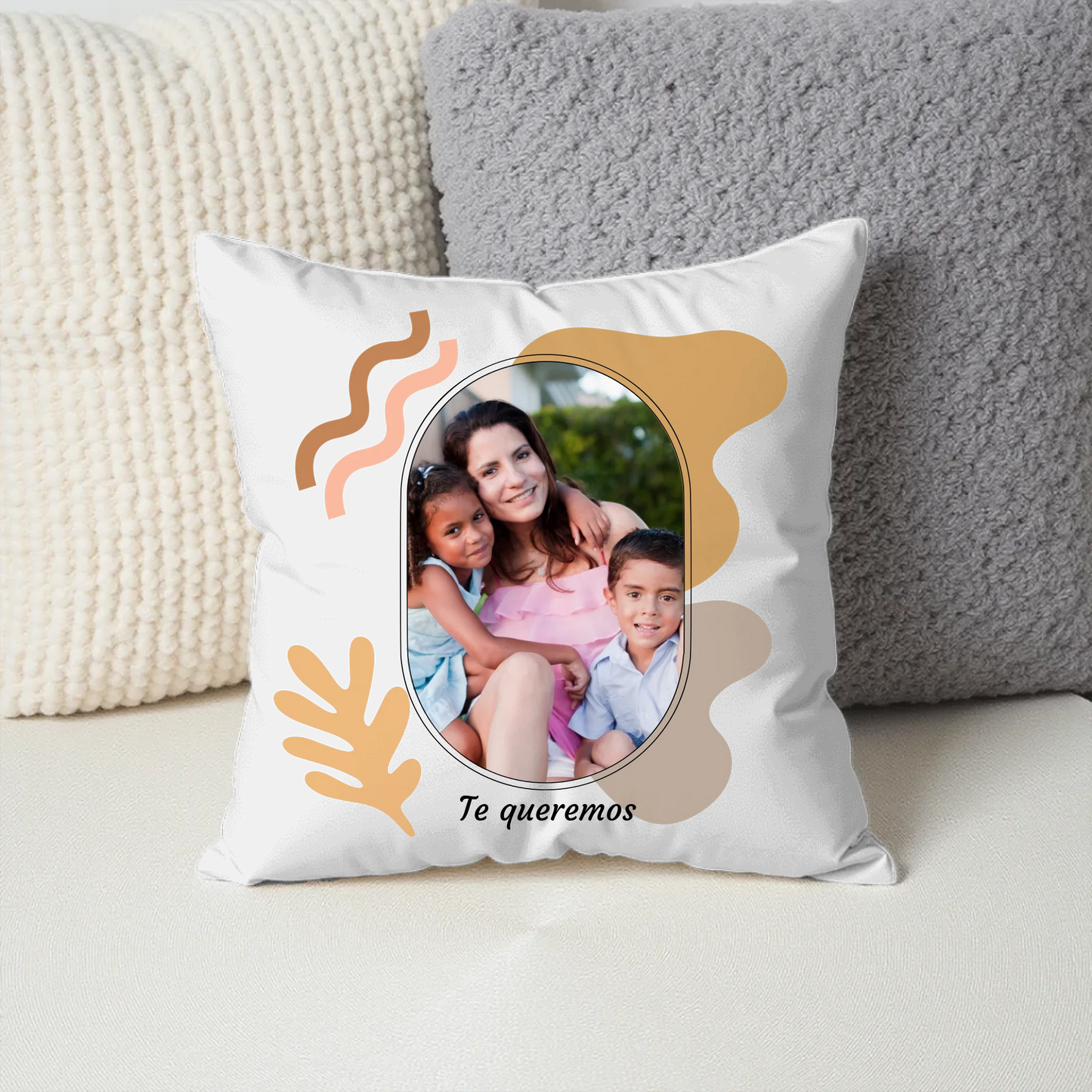 Pillow - Square - all color 4