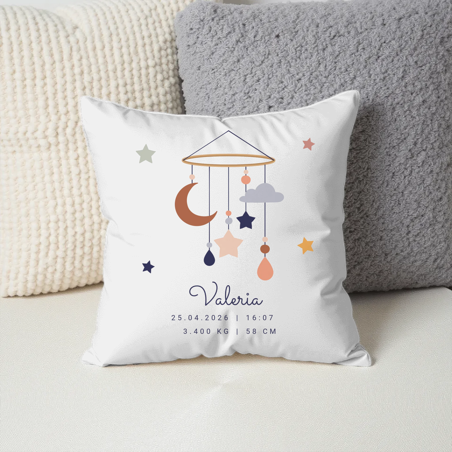 Pillow - Square - all color 4