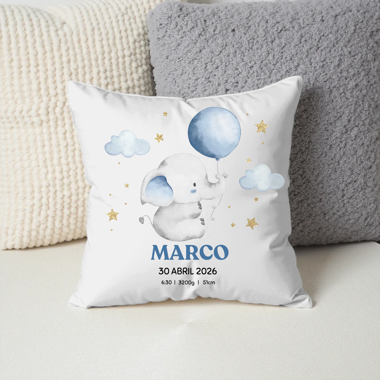 Pillow - Square - all color 4