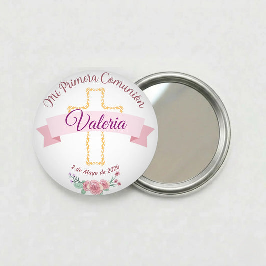 DALL·E 2024-12-12 12.19.55 - A minimalistic, clean template of a round white button badge, centered on a transparent background. The badge is plain white, with subtle shadows to g