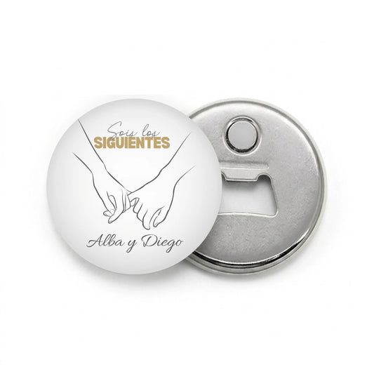 DALL·E 2024-12-12 12.19.55 - A minimalistic, clean template of a round white button badge, centered on a transparent background. The badge is plain white, with subtle shadows to g