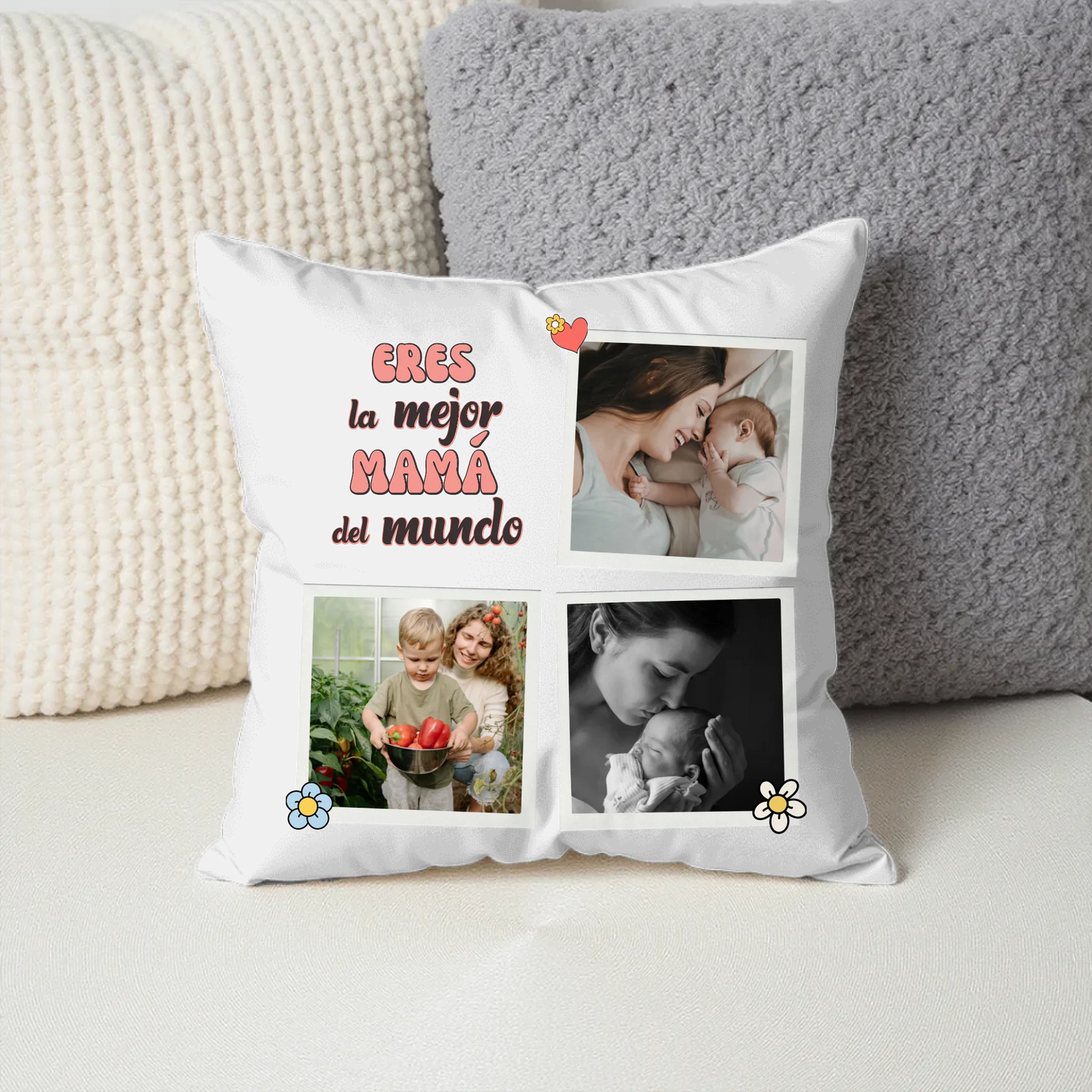 Pillow - Square - all color 4