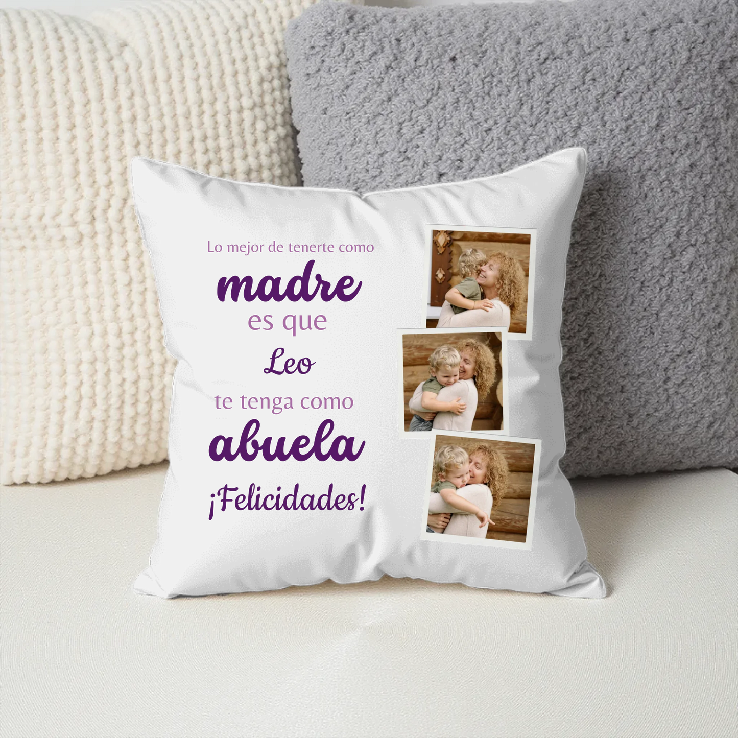 Pillow - Square - all color 4