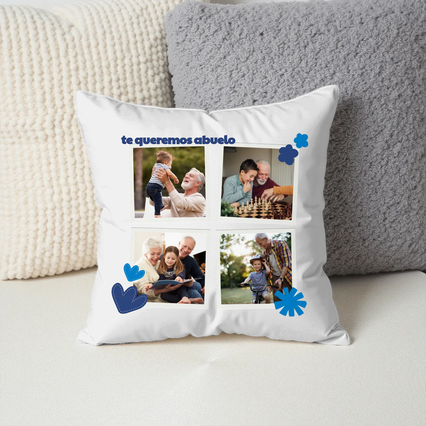 Pillow - Square - all color 4