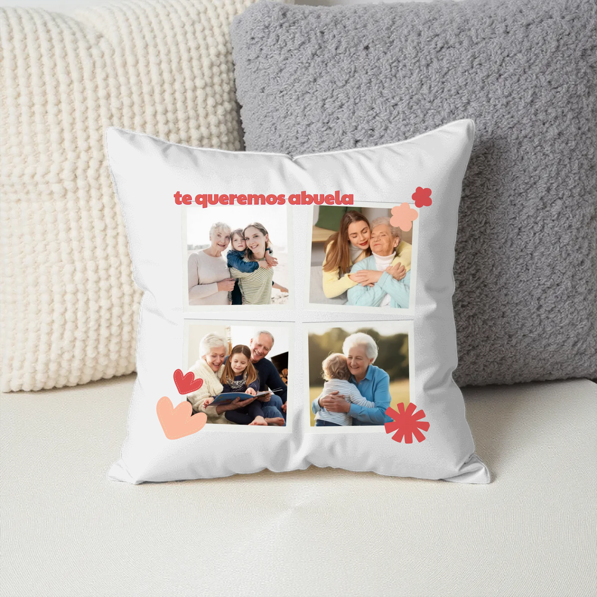 Pillow - Square - all color 4