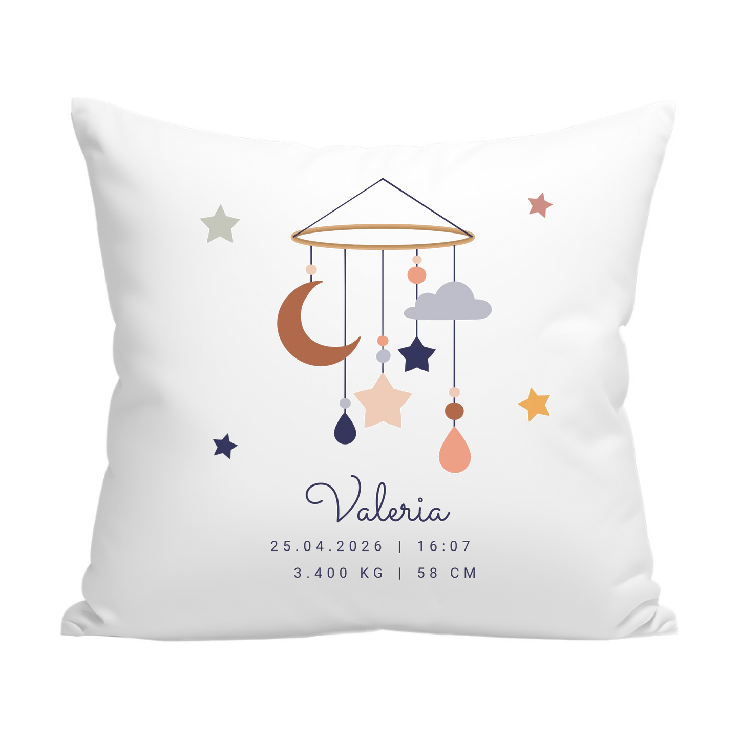 Pillow - Square - all color