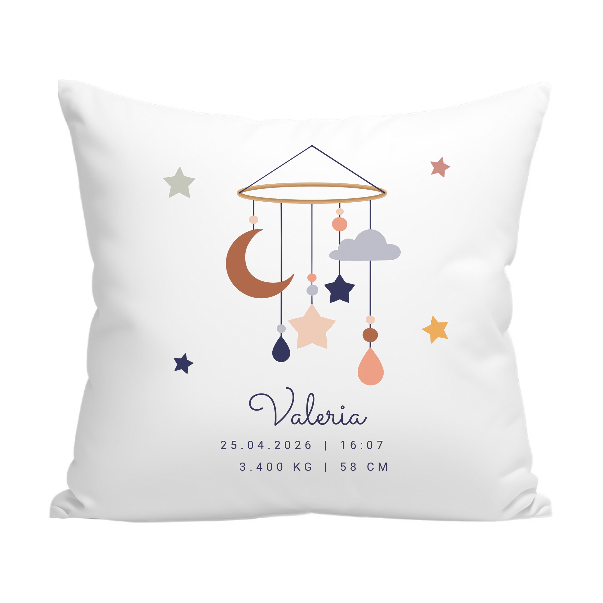 Pillow - Square - all color