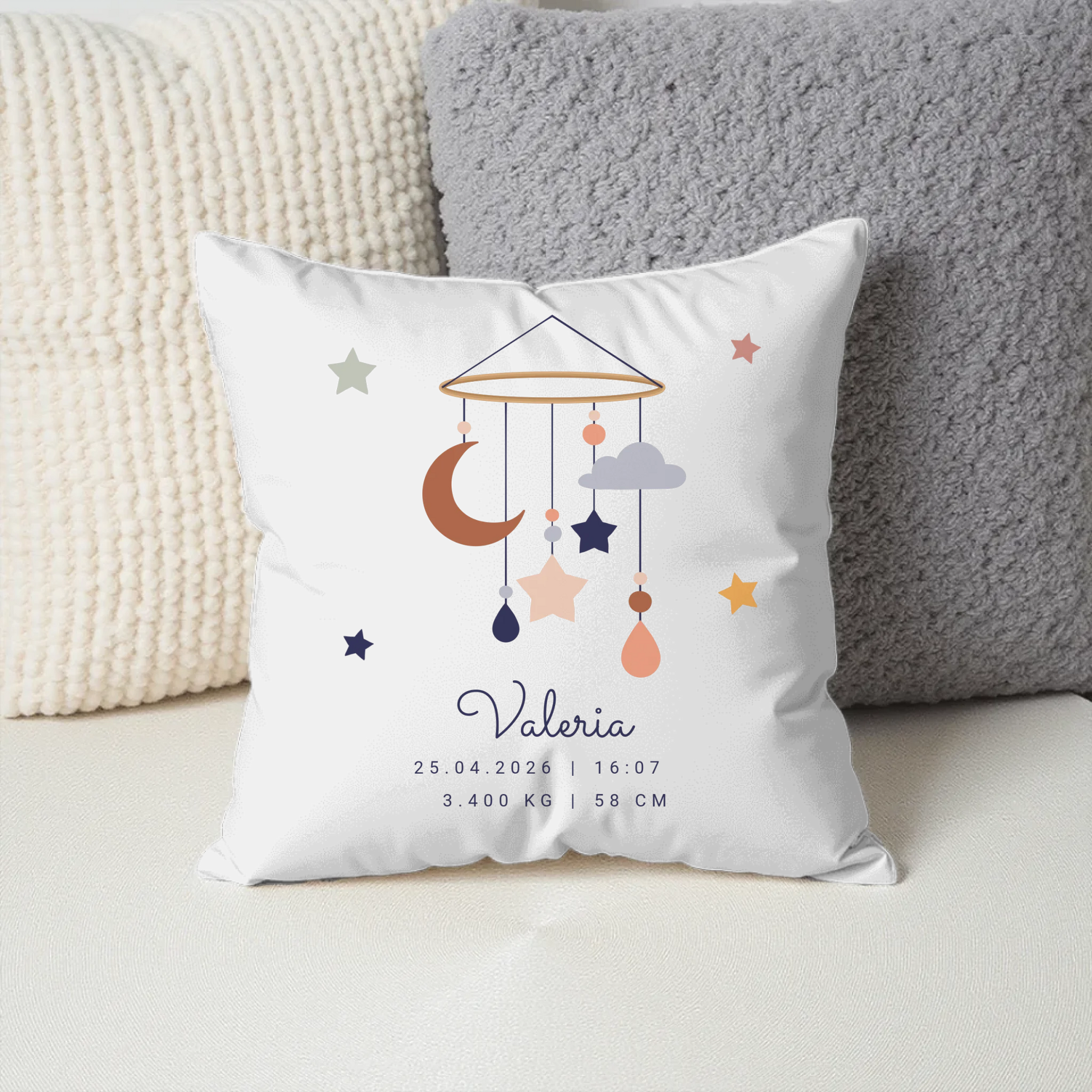 Pillow - Square - all color 4