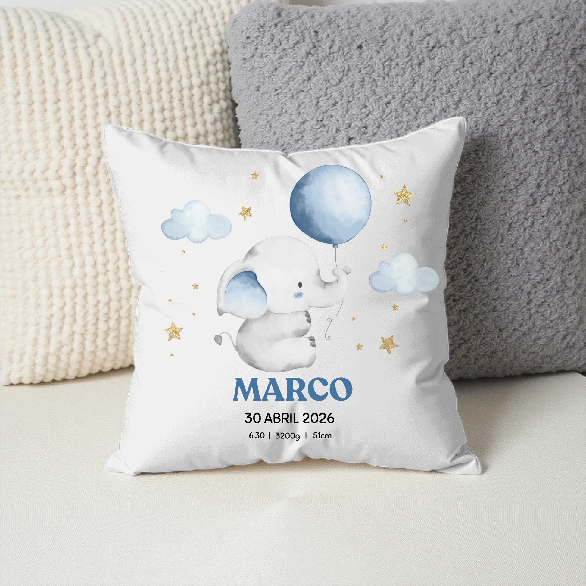 Pillow - Square - all color 4
