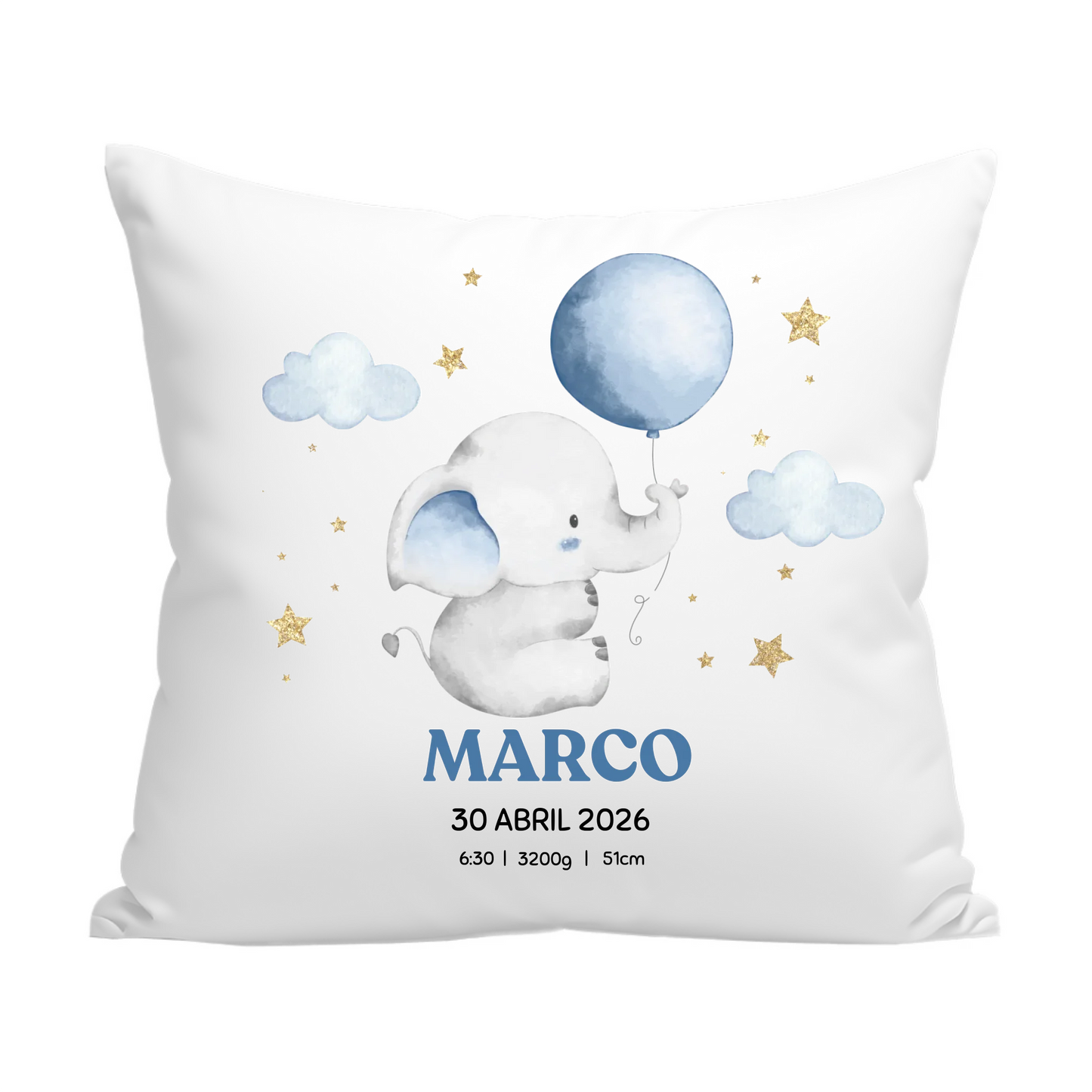 Pillow - Square - all color