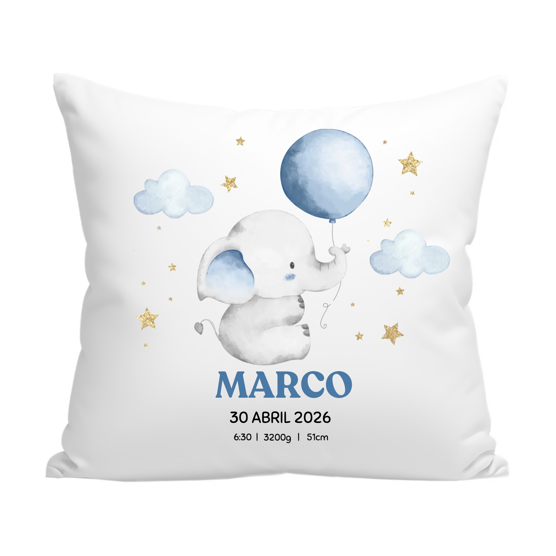 Pillow - Square - all color