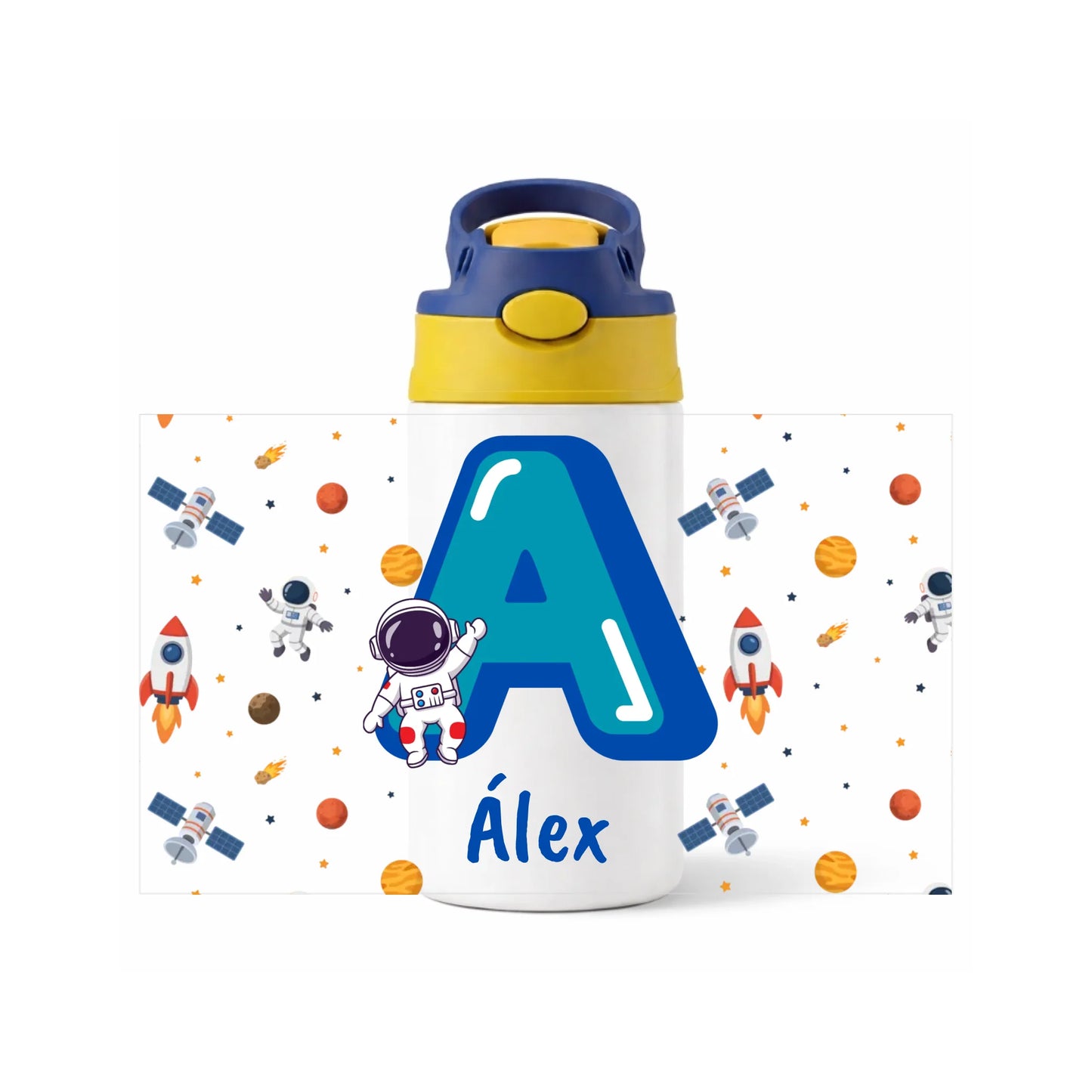 mockup-botella-tapon-azul-diseñador