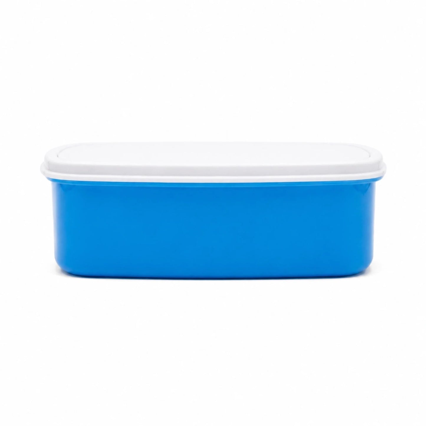 Fiambrera Infantil Azul Personalizada | Tazzea